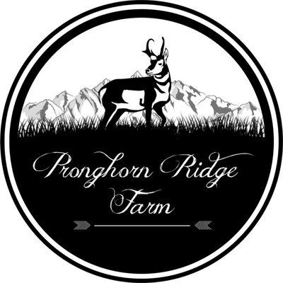 Pronghorn Ridge Farm
