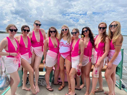 Carolina Cabana Club