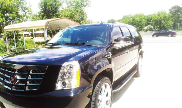 Quality Auto Detailing