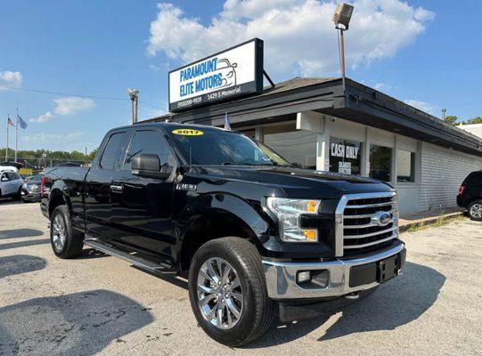 Paramount Elite Motors