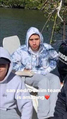 San Pedro High School