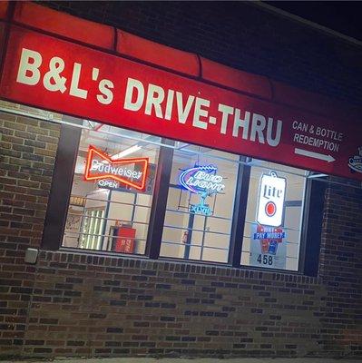 B & L Drive Thru