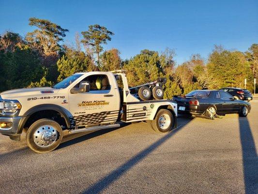 Kar Kare Towing, LLC.