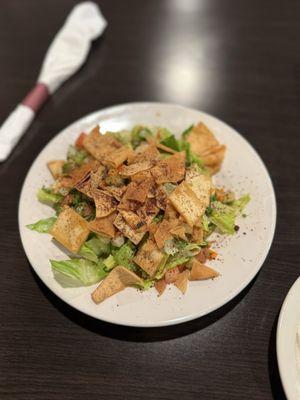 Fattoush Mediterranean Kitchen