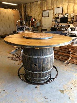 The Alaska Wood Shop