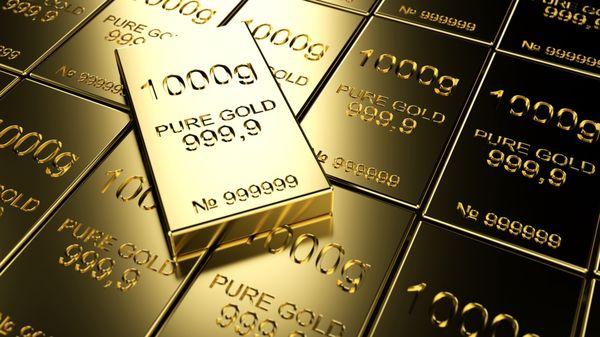 Gold Bullion
