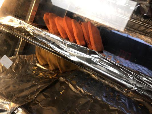 Jamaican beef patties