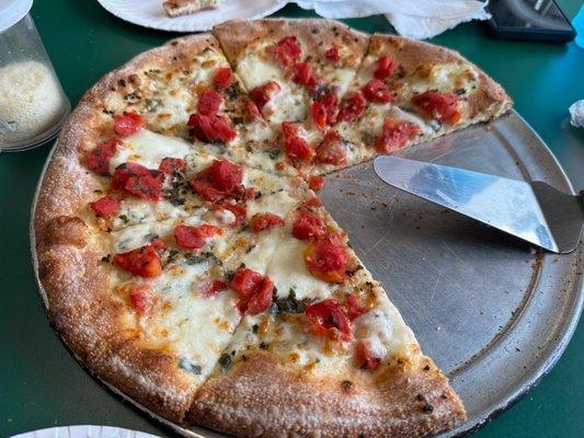 Marguerite Pizza, Yum!