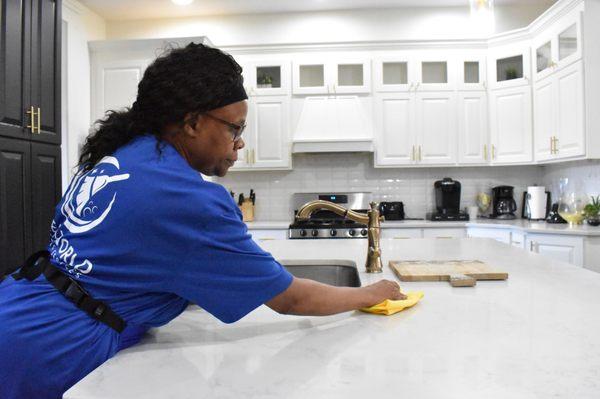 Elite Home Cleaners