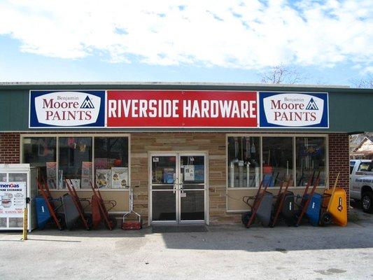 Riverside Hardware