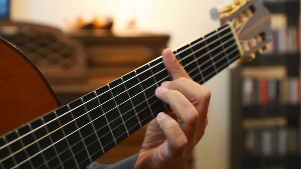 Francisco Burgos Guitar Lessons