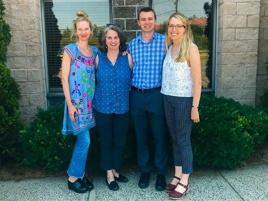 Our AFP Noho providers