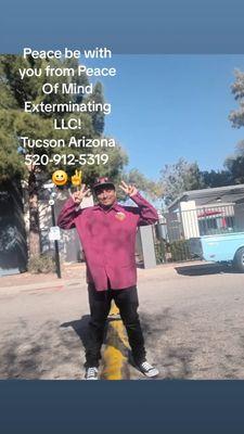 Peace Of Mind Exterminating