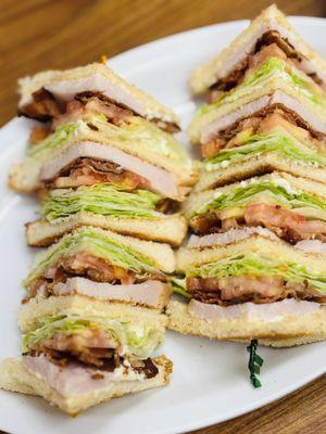 Turkey Club is great!