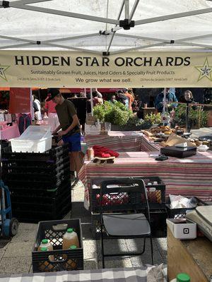 Hidden Star Orchards