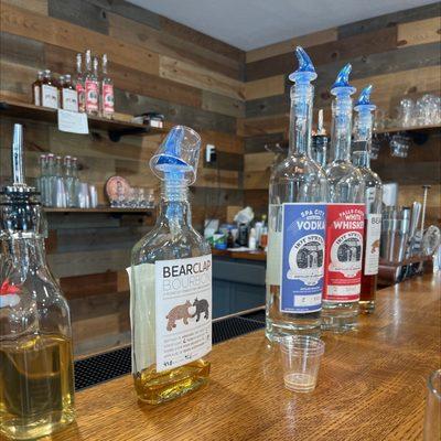 Hot Springs Distilling
