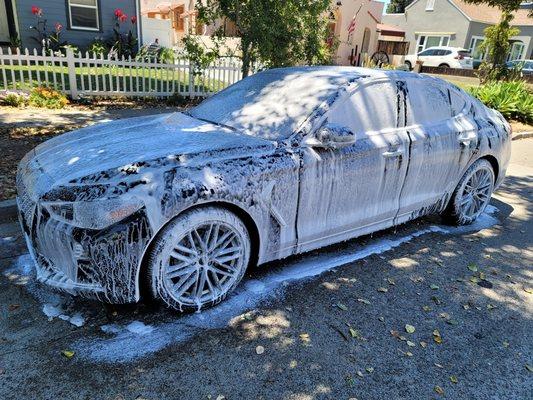 Oc Finest Auto Detailing