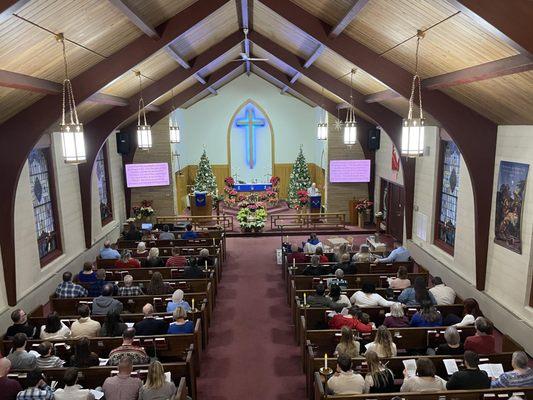 Bethany Lutheran Church
