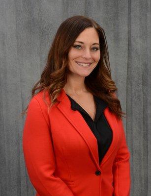 Erica Pallardy - Providence Bank