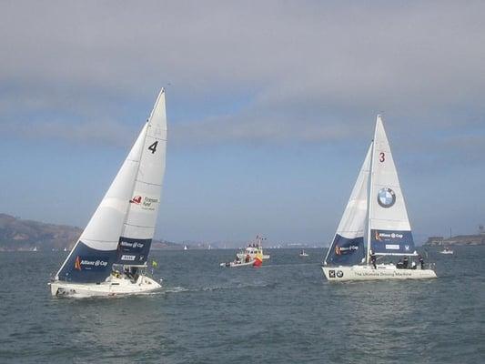 Allianz Cup Match Racing