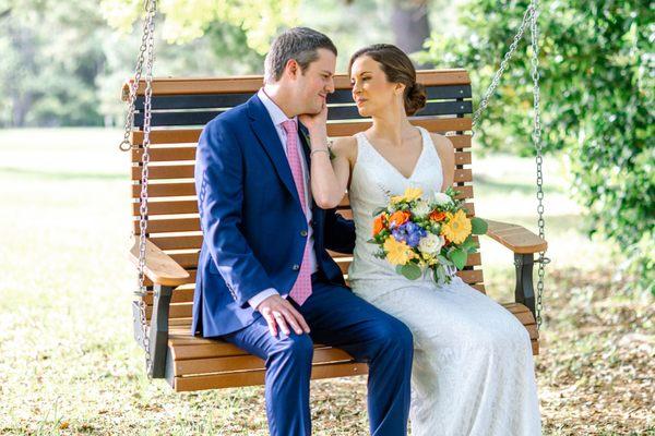 A Whitehouse Wedding