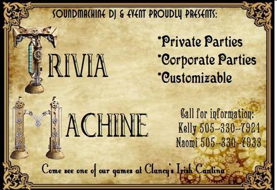 SoundMachine DJ and Event