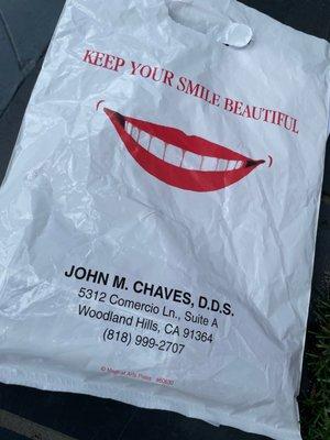 John M Chaves DDS Inc