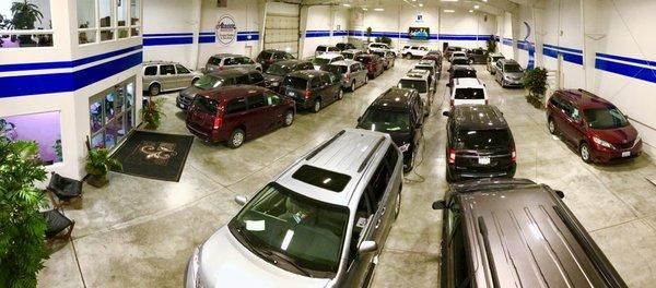 Absolute Mobility Center