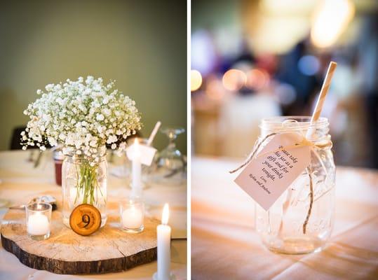 Sept. 2013 wedding at Silver Queen Farm