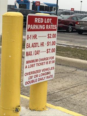 Red Lot