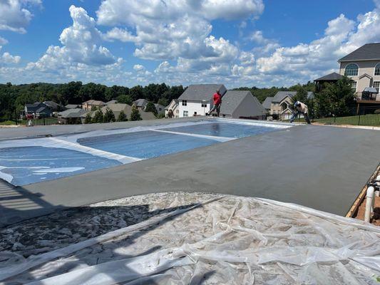 Casey's Landscape & Contracting