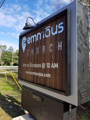 Emmaus Church