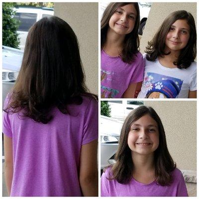 #These2beauties#stylistforlife#lovemyjob