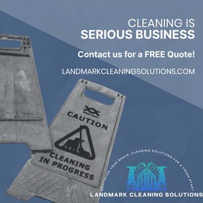 Landmark Cleaning Solutions