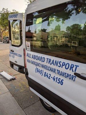 All Aboard Transport