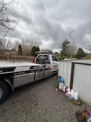 Amador Towing & Recovery