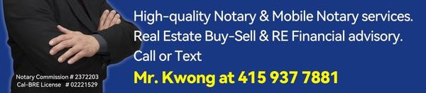 LC Kwong Notary Service