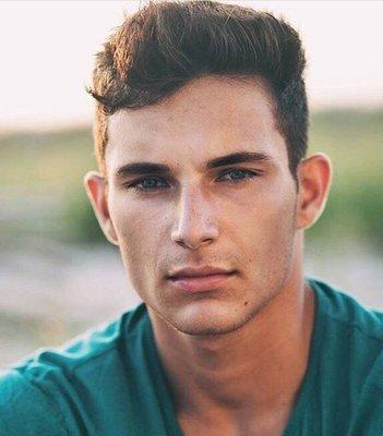 Michael P. Headshots by Cody Pizzunto