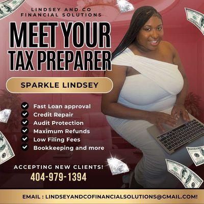 Lindsey and Financial Solutions