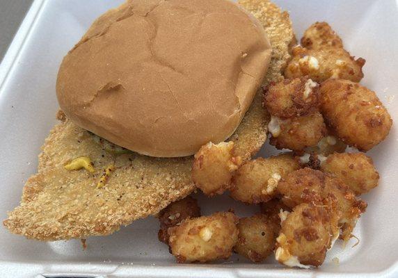 The Tasty Tenderloin