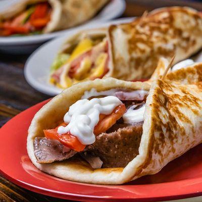 House Kabob & Gyro