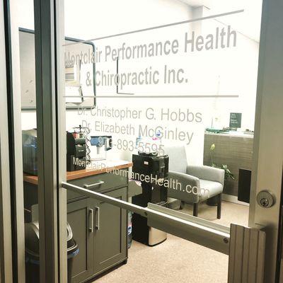 Montclair Performance Health & Chiropractic