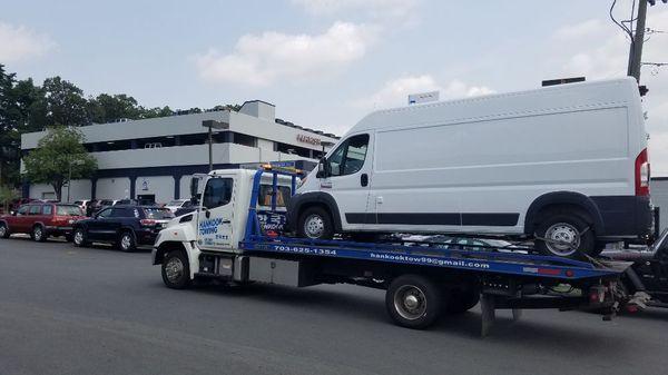 HanKook Towing