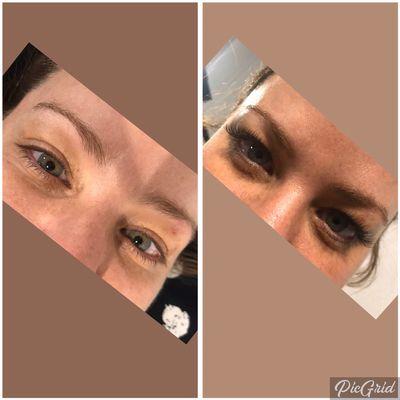 Emmy Lash & Brow