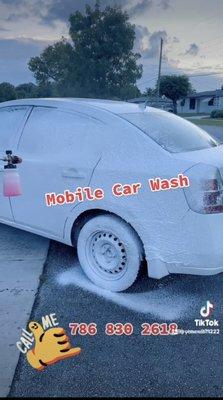 GNB Mobile Car Wash & detailing