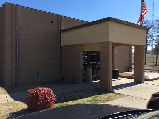 Texas DPS Driver License office in Denton