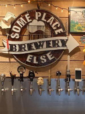 Someplace Else Brewery