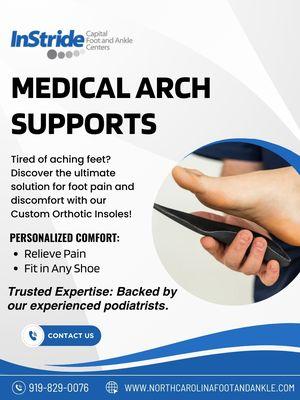 InStride Capital Foot and Ankle Centers