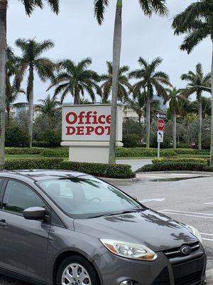 Office Depot