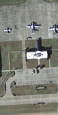 Cleveland Municipal Airport